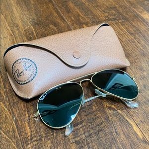 Ray Ban Aviator polarized